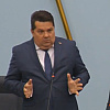Ponovo burno u NSRS: Stevandić održao monolog o magarcima, pa izbacio Đorđa Vučinića sa sjednice