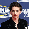 Timothee Chalamet priznao da je razočaran što nije osvojio Oscara za najboljeg glumca