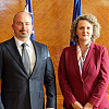 Guvernerka Centralne banke BiH ugostila otpravnika poslova Ambasade SAD u BiH