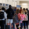 Kolaps na aerodromima u SAD-u: Od oktobra otkazano više od 800 letova