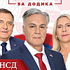 SNSD započinje izbornu kampanju, otkrili i slogan za izbore koje su obećali bojkotovati