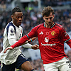 Drama do posljednje sekunde: Tottenham i Manchester United podijelili bodove u Londonu