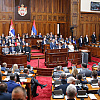 Srbija usvojila zakon kojim će se omogućiti Trumpovoj porodici da gradi toranj u Beogradu