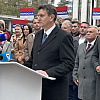 Blanuša krenuo u kampanju za predsjednika RS-a: Zakoni će važiti za sve ili neće biti RS-a