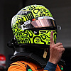 Norrisu prva startna pozicija u Sao Paulu, Verstappen tek 16. u kvalifikacijama