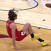 Ovakav dribling NBA ne pamti: Hunter "polomio" Giddeyja brutalnim crossoverom