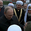Djevojčica zatekla Putina pitanjem o ranjenom stricu, on zbunjeno obećao: "Naći ćemo ga"