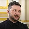 Tokom intervjua u predsjedničkoj palati nestalo struje, reakcija Zelenskog iznenadila novinara: "To je normalno"