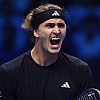 Zverev u dva seta savladao Sheltona i pobjednički krenuo na završnom Mastersu