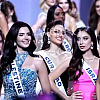 Snimak s Miss Universe o kojem se priča: Izraelka uputila "pakosni" pogled Palestinki