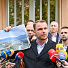 Stanivuković podnio prijave protiv Cvijanović i Džombića, kaže da su krivi za najveću energetsku prevaru