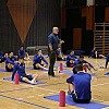 Zmajevi obavili prvi trening, umjesto kampa u Butmiru morali u dvoranu