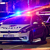 Detalji teške nesreće: Pijani vozač u Sarajevu ušao u zabranu i udario policijskog presretača