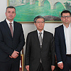 Ambasador Japana Toshihiro Aiki posjetio Konjic: "Grad ima snagu za industriju"