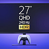 Sony predstavio PlayStation monitor s ugrađenim DualSense priključkom za punjenje