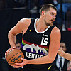 Čudesni Jokić postigao 55 poena i zamalo srušio rekord, briljirao i Curry sa 46 poena