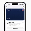Apple uvodi novu funkciju Digital ID kako bi olakšao ukrcavanje na domaće letove