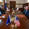 Delegacija SAD-a s gradonačelnikom Sarajeva: Izgradnja WTC-a će povećati američka ulaganja