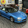 Chevrolet Camaro Z28 je proizveden 1999. godine, a i dalje je u savršenom stanju