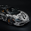 McLaren 750S Project Viva je omaž svjetlima Las Vegasa