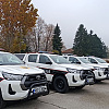 Zeničkoj policiji još sedam terenskih vozila vrijednosti 660.000 KM