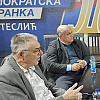 Miličević: SDS, PDP, Pokret Sigurna Srpska i NF jednoglasno podržale Branka Blanušu
