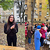 Hana u Zagrebu organizovala bazar sa svojim stvarima, donirani novac ići će za beskućnike