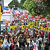 Veliki klimatski protesti u Brazilu, organizatori tvrde da se okupilo 50.000 ljudi