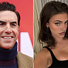 Sacha Baron Cohen nakon razvoda "uhvaćen" s 28 godina mlađom influensericom: Snimljeni ispred kluba