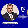 Konaković obavio razgovor s Wadephulom: Uloga OHR-a ostaje ključna, ali i upotreba Bonskih ovlasti