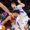 Nurkić se "naskakao" u utakmici sa gotovo 300 poena, Utah u trileru savladala Chicago
