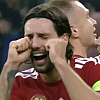 Karma je uradila svoje: Szoboszlai "glumio" Ronalda i rugao se Ircima, a na kraju je plakao on