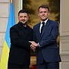 Zelenski i Macron potpisali vojni sporazum: U Ukrajinu stiže 100 najmoćnijih francuskih aviona