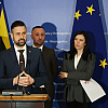Amidžić tvrdi da Bećirović nije želio da se usvoji budžet, a Vulić da im ne smeta da EU plati dug BHRT-a