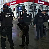 Crnogorska policija zaustavila Delije i Grobare na ulasku u Podgoricu i spriječila sukob s Hrvatima