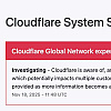 Globalni problemi u Cloudflare mreži: Brojni sajtovi otežano dostupni, pogođen i Klix.ba