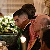 Ronaldo na večeri najmoćnijih ljudi svijeta u Bijeloj kući, Trump poručio: "Moj sin je njegov veliki fan"