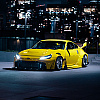 Nissan 350Z nakon transformacije izgleda kao da je stigao iz "Cyberpunka"