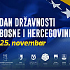 U BKC-u svečani program povodom Dana državnosti Bosne i Hercegovine