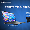 Kupi Dell laptop za bolje učenje i rad, a BH Telecom ti daruje bežičnu tastaturu i miš