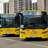 Od sutra tri novonabavljena autobusa saobraćaju na liniji Ilidža - Tarčin - Vukovići