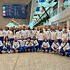 Kickboxing reprezentacija BiH s 28 takmičara otputovala na Svjetsko prvenstvo u Abu Dhabi