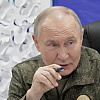 Putin u vojnoj uniformi obišao komandni centar ruske vojske: "Jeste li stvorili uslove da se Ukrajinci predaju?"