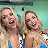 Dva svijeta, a jedna energija: Miss Slovenije i Miss Čilea privukle pažnju zbog sličnosti