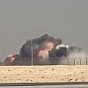 Objavljen uznemirujući snimak: Borbeni avion u Dubaiju se srušio i eksplodirao, pilot poginuo