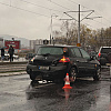 Saobraćajna nesreća na Alipašinom Polju: Dva automobila oštećena, formirane velike gužve