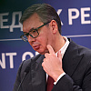 Vučić negira umiješanost u "Sarajevo safari" i najavljuje milion­ske tužbe: Na Palama sam bio jer znam engleski jezik
