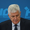 Dragan Čović oživljava priču o trećem entitetu koju je prije sedam dana nazvao "besmislenom"