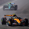 Lando Norris najbrži u kišnim kvalifikacijama za Veliku nagradu Las Vegasa