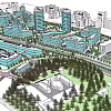 U Tuzli planirano formiranje novog gradskog centra, donosimo detalje za prostornu cjelinu "Toplica"
